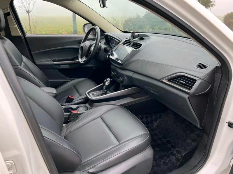 盐城16年福特福睿斯9