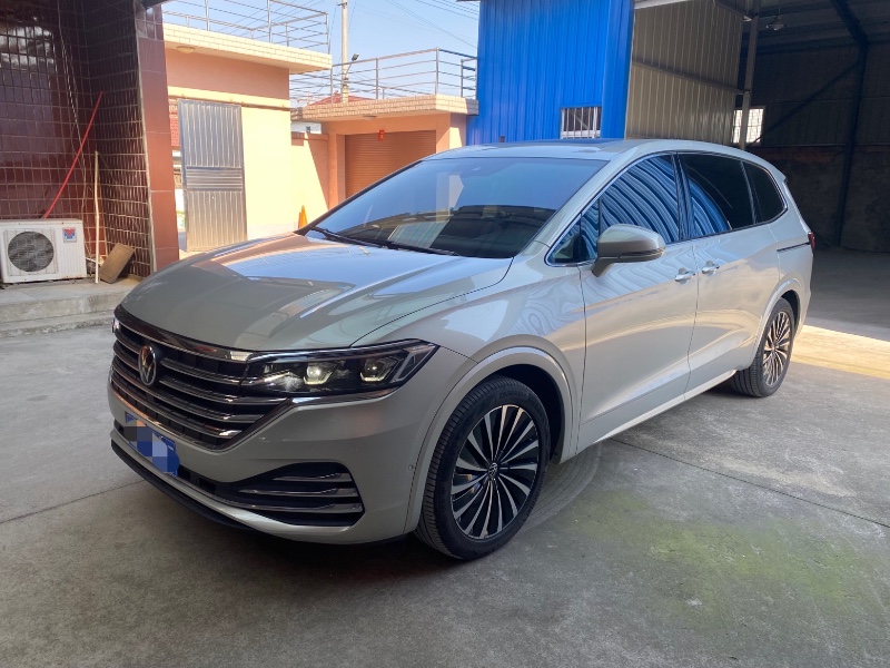 泰州20年大众威然8