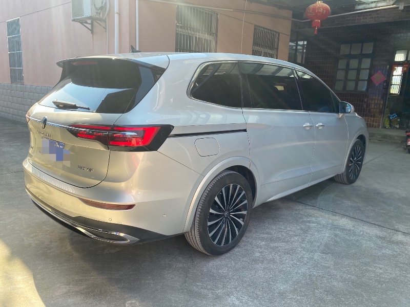 泰州20年大众威然6