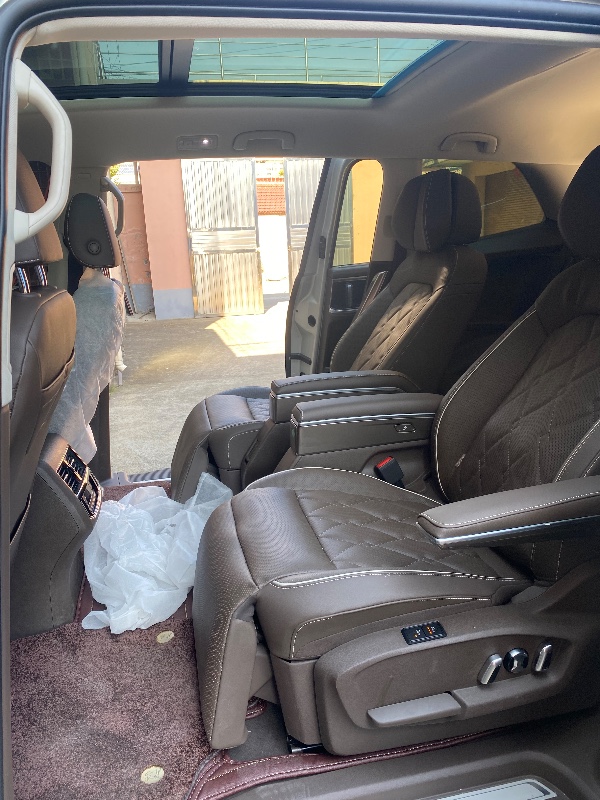 泰州20年大众威然3