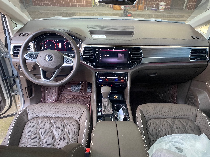 泰州20年大众威然4