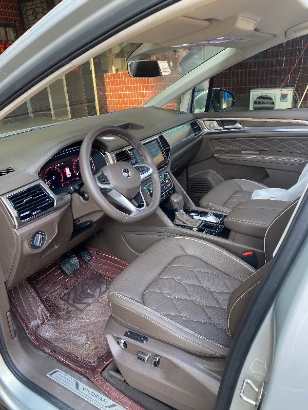 泰州20年大众威然1