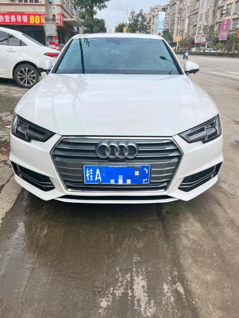 梧州18年奥迪A4L8