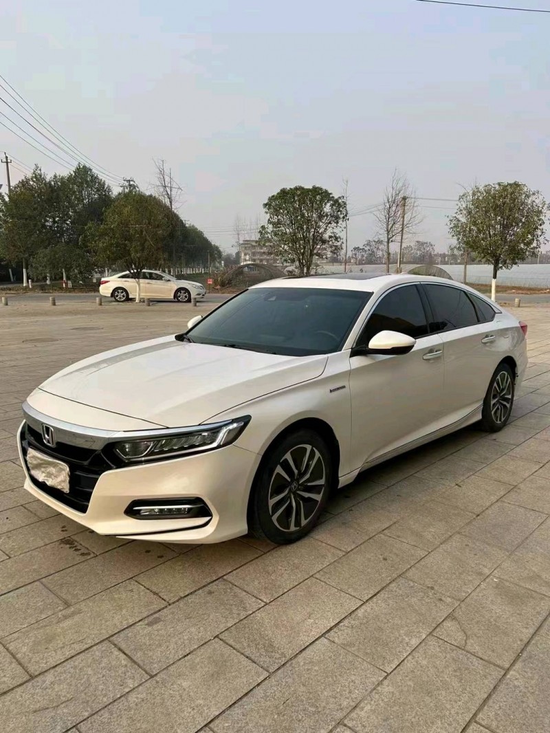 宜昌19年本田雅阁2