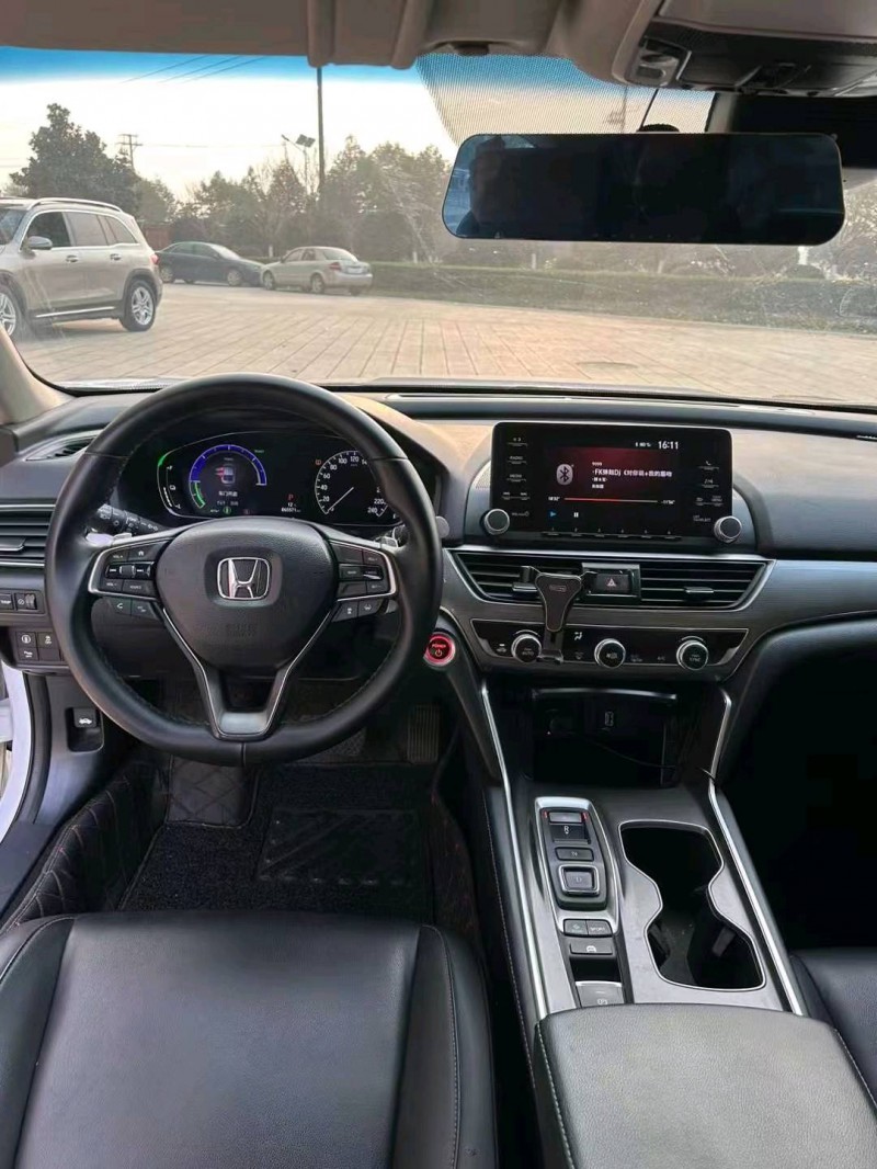 宜昌19年本田雅阁6