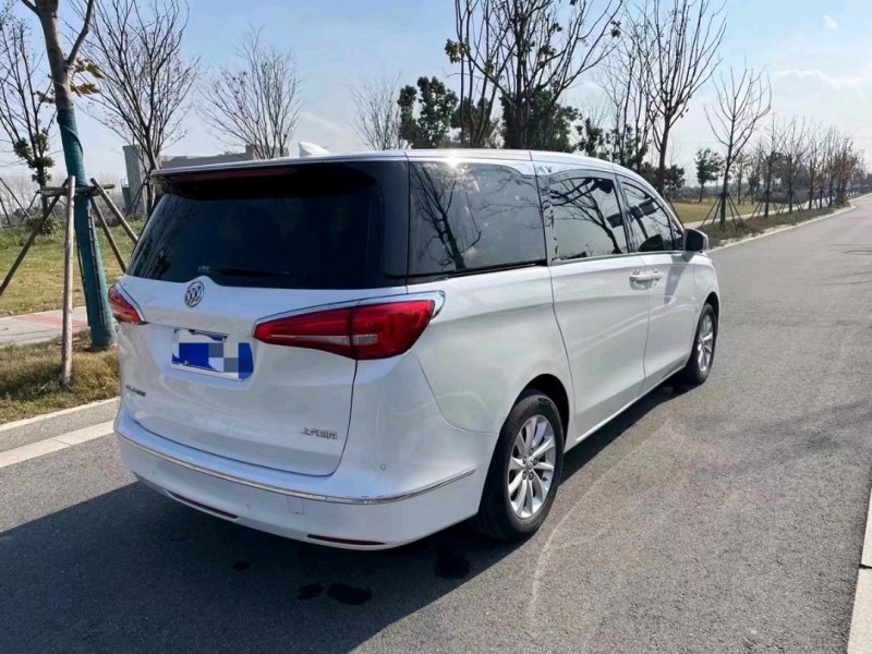 常州19年别克GL86