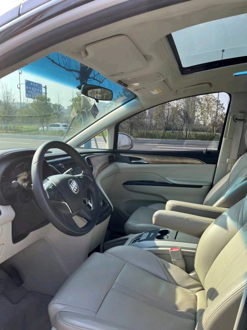 常州19年别克GL83