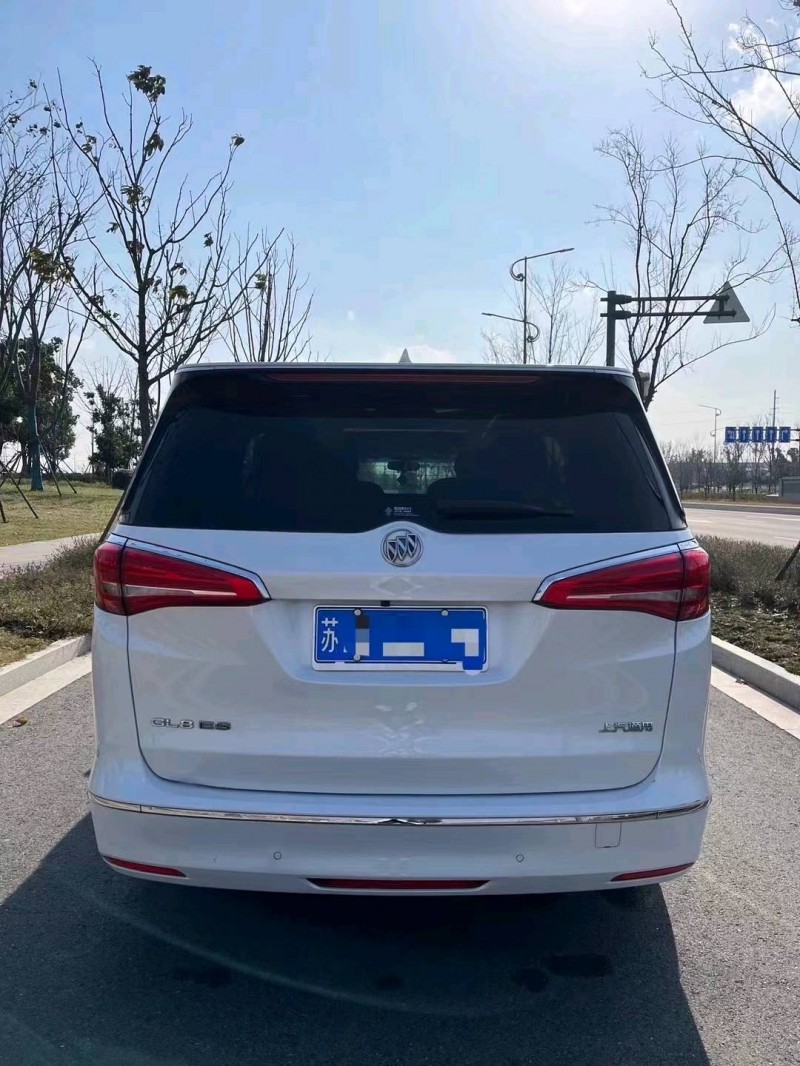 常州19年别克GL81