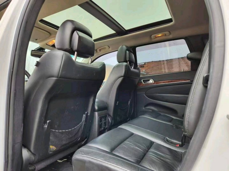 枣庄13年Jeep大切诺基3