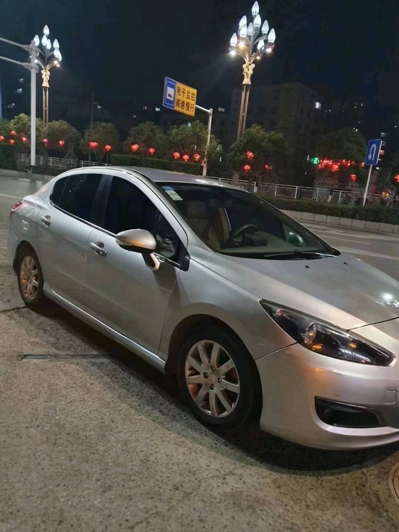 邯郸13年标致30084