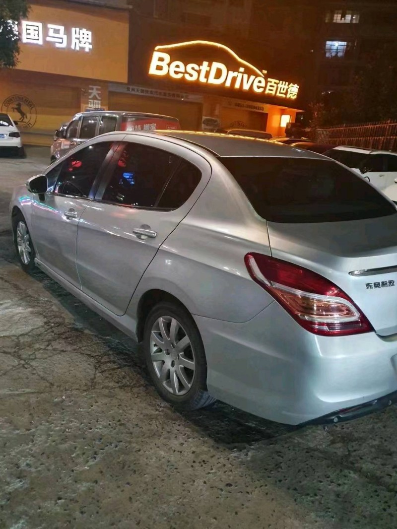 邯郸13年标致30086