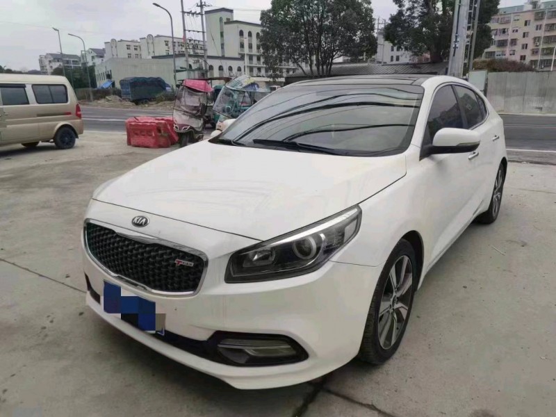 邯郸17年起亚K43