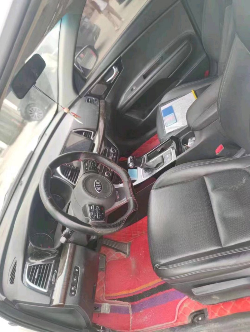 邯郸17年起亚K45