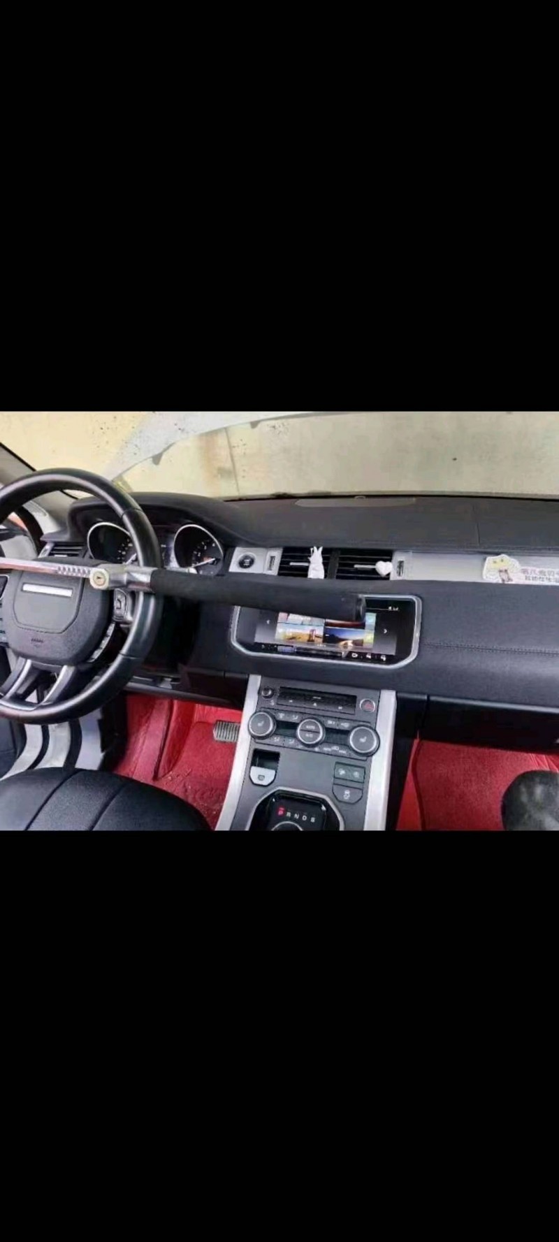 武汉18年路虎极光4