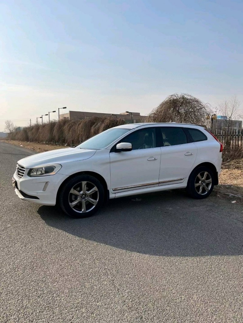 沈阳14年沃尔沃XC602