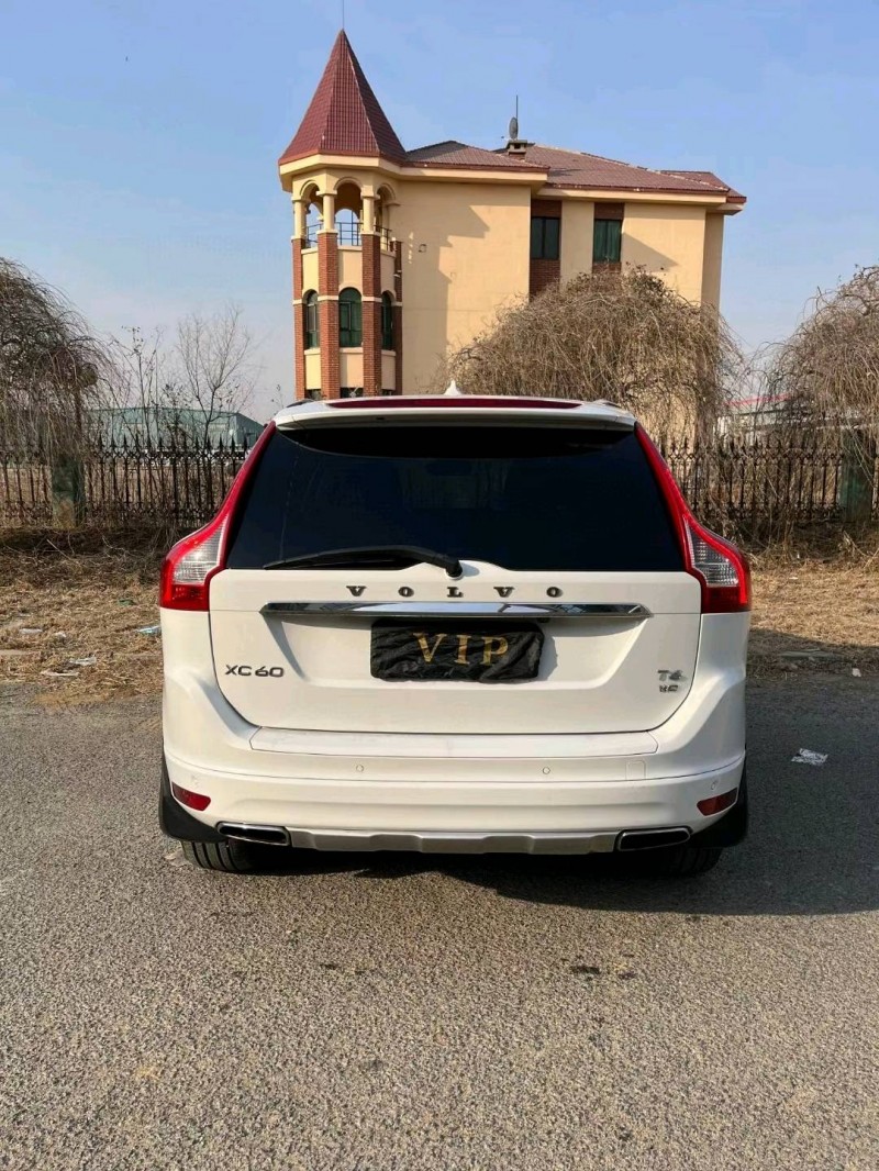 沈阳14年沃尔沃XC604