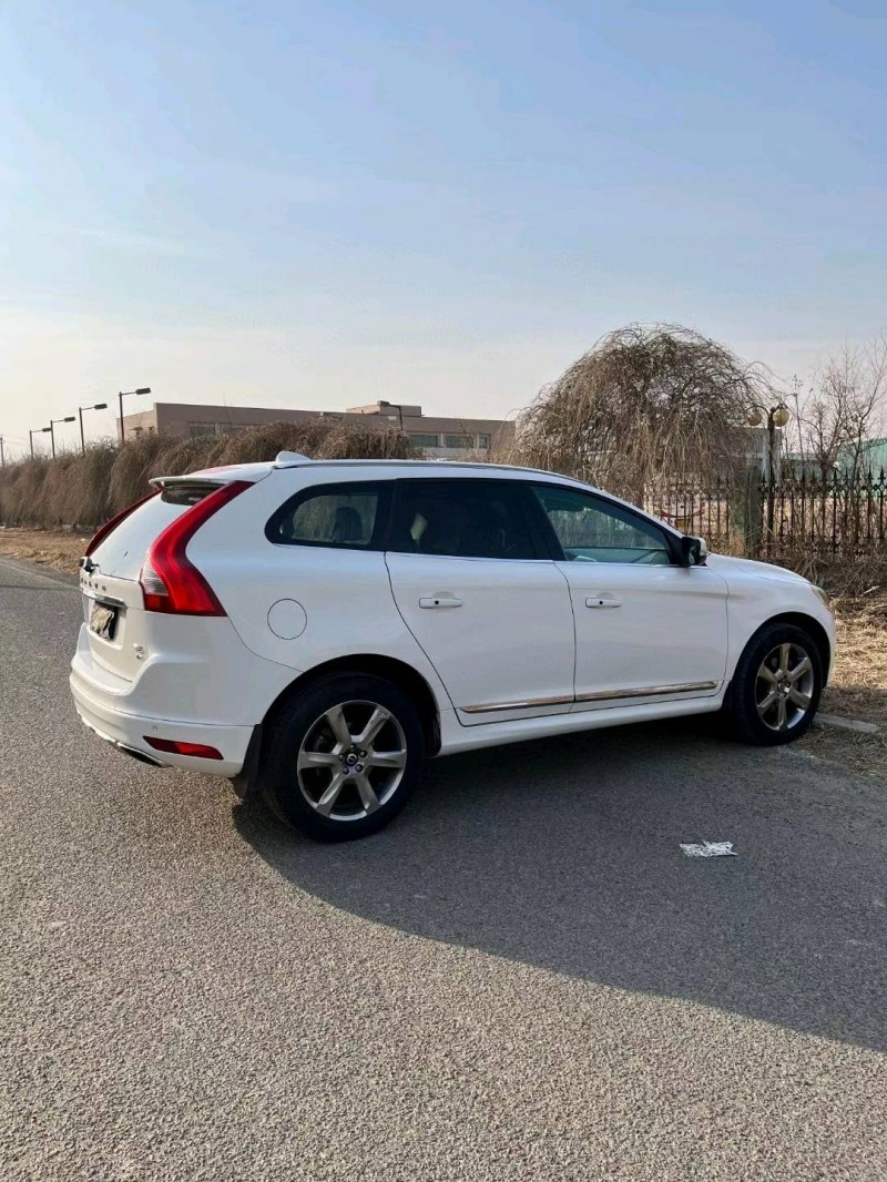 沈阳14年沃尔沃XC605