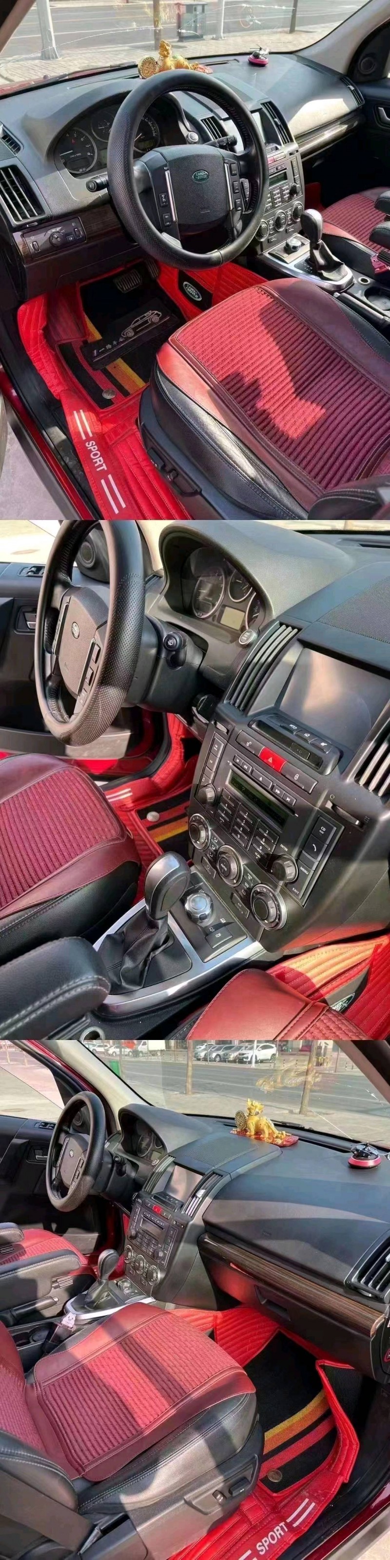 邯郸12年路虎神行者3