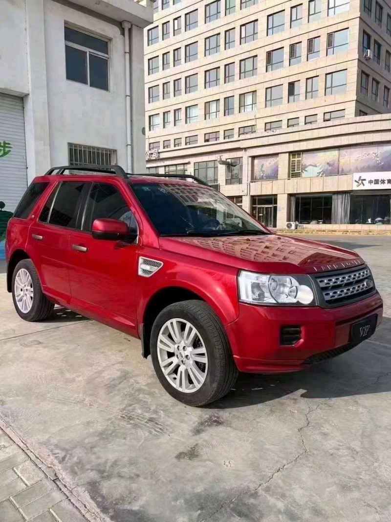 邯郸12年路虎神行者4