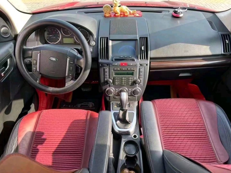 邯郸12年路虎神行者6