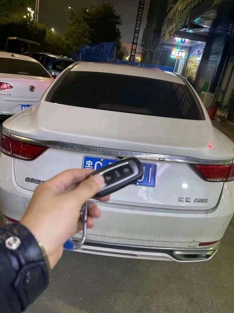 邯郸19年吉利博瑞2