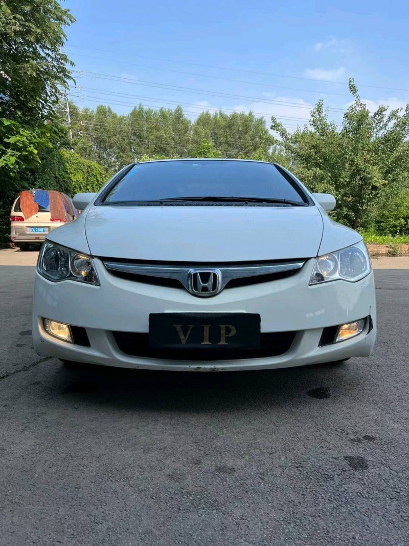 沈阳13年本田思铭1