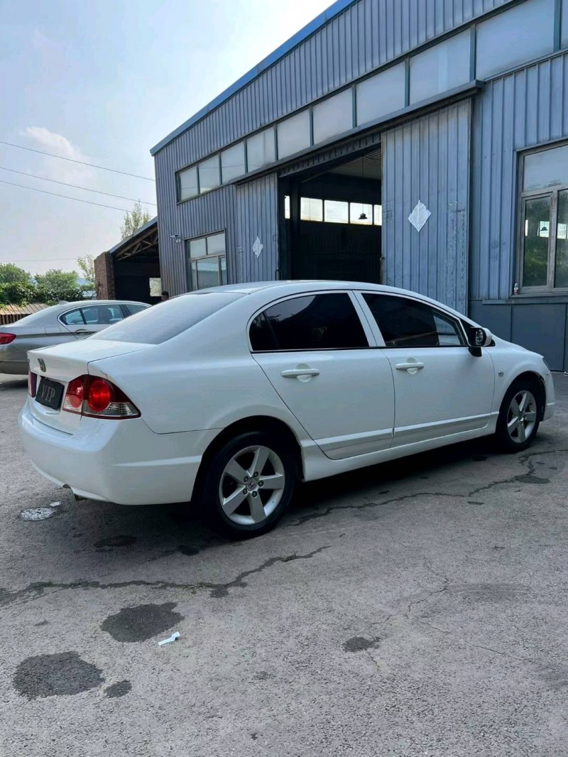 沈阳13年本田思铭4