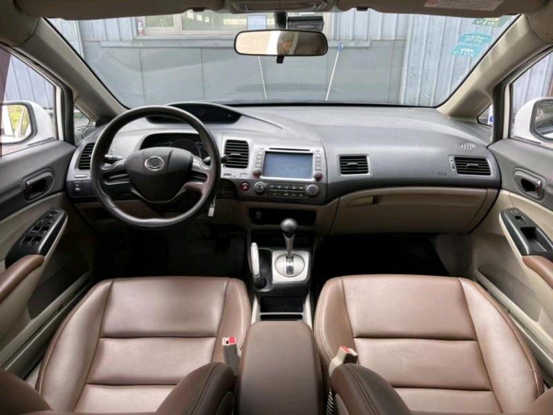 沈阳13年本田思铭5