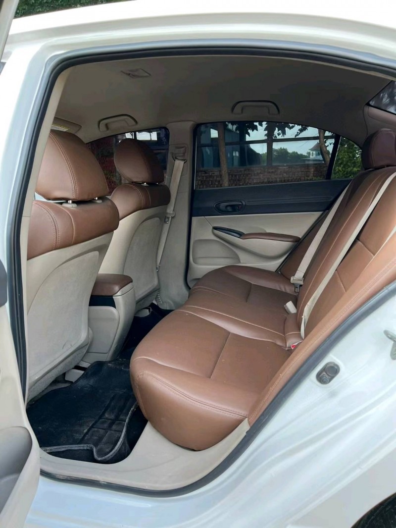 沈阳13年本田思铭6