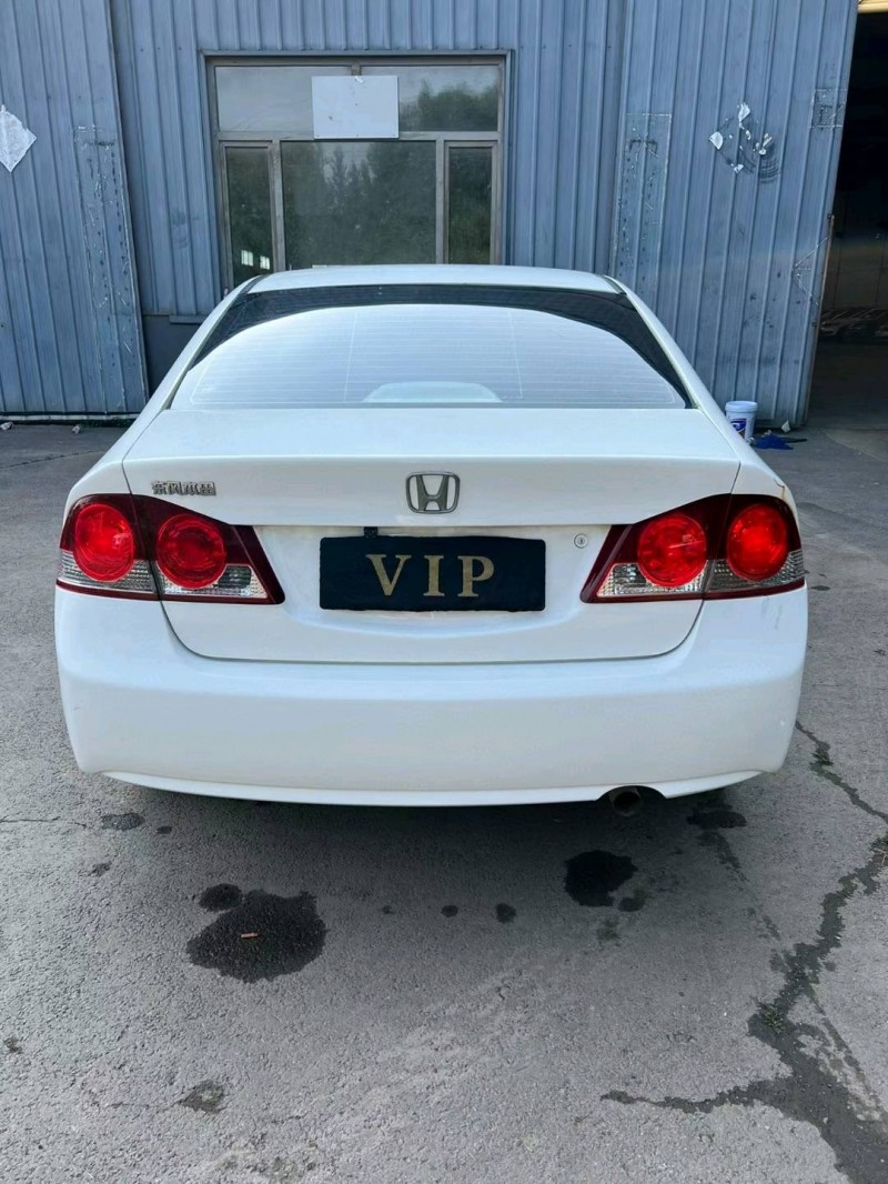 沈阳13年本田思铭7