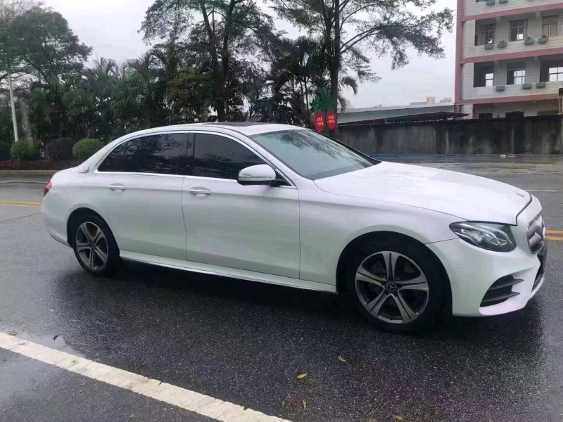 邯郸18年奔驰E1