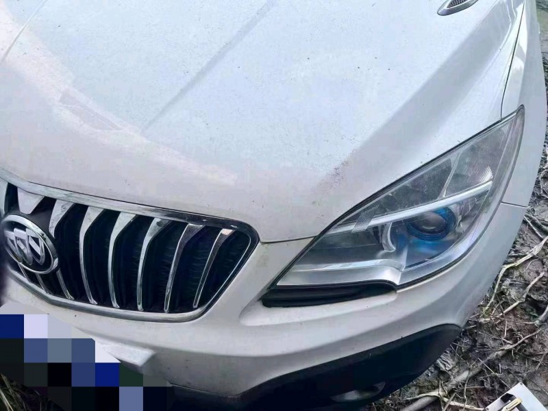 邯郸15年别克昂科拉5