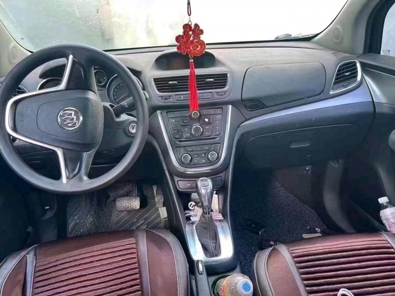 邯郸15年别克昂科拉3