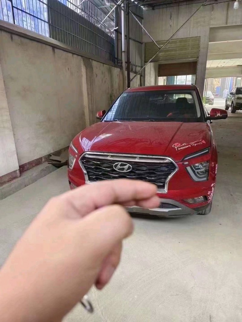 邯郸20年现代ix251