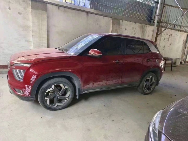 邯郸20年现代ix252