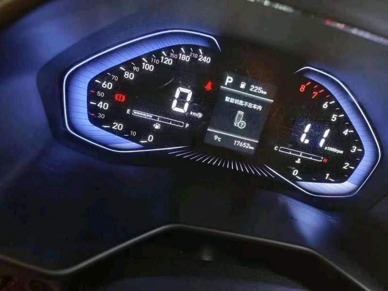 邯郸20年现代ix255