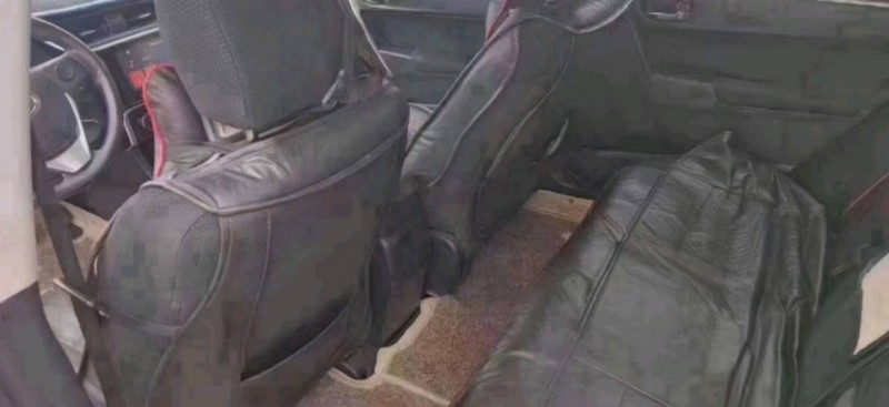 邯郸17年丰田雷凌4