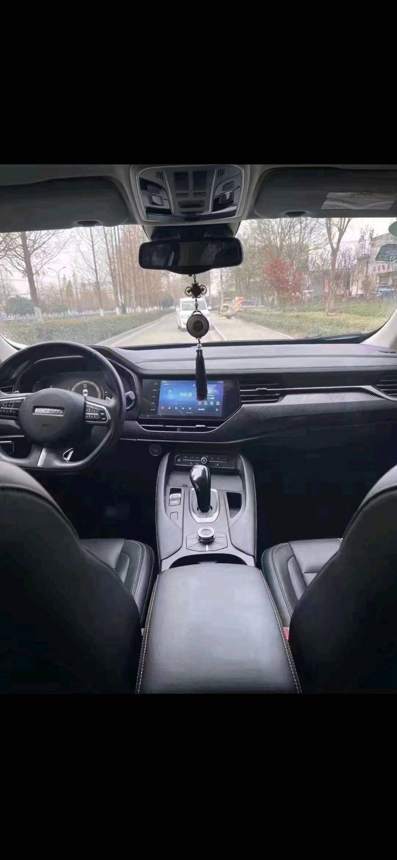 邯郸20年哈弗F7x5