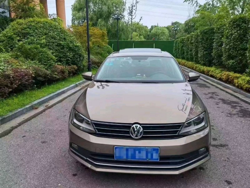 常州16年大众速腾1