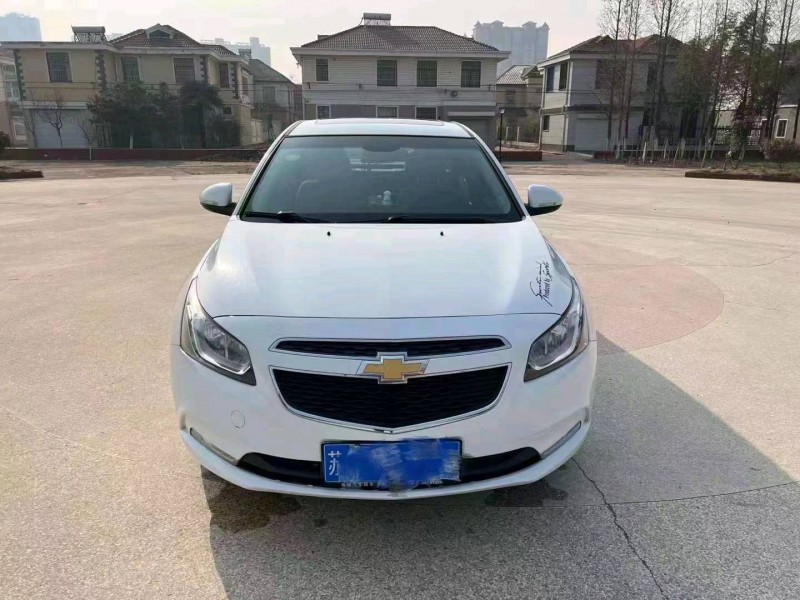 邯郸16年雪佛兰科鲁兹1