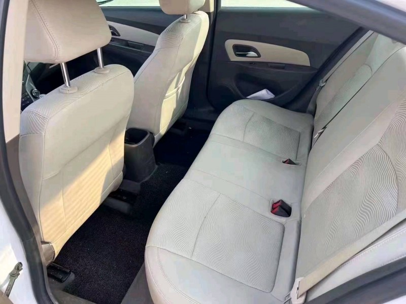 邯郸16年雪佛兰科鲁兹3