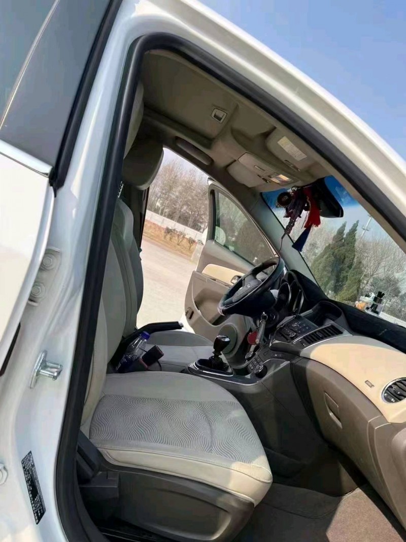 邯郸16年雪佛兰科鲁兹4