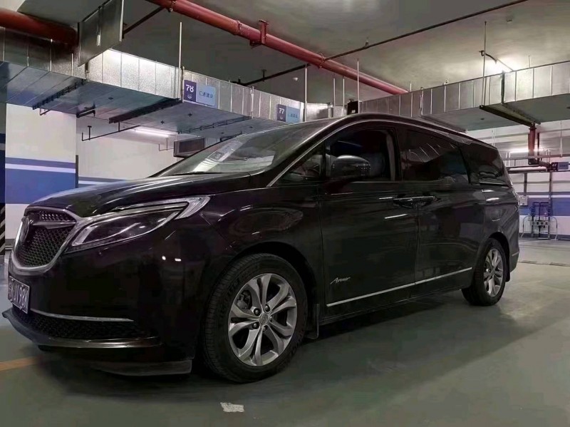 邯郸17年别克GL83