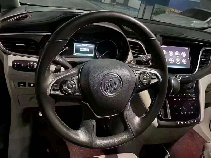 邯郸17年别克GL84