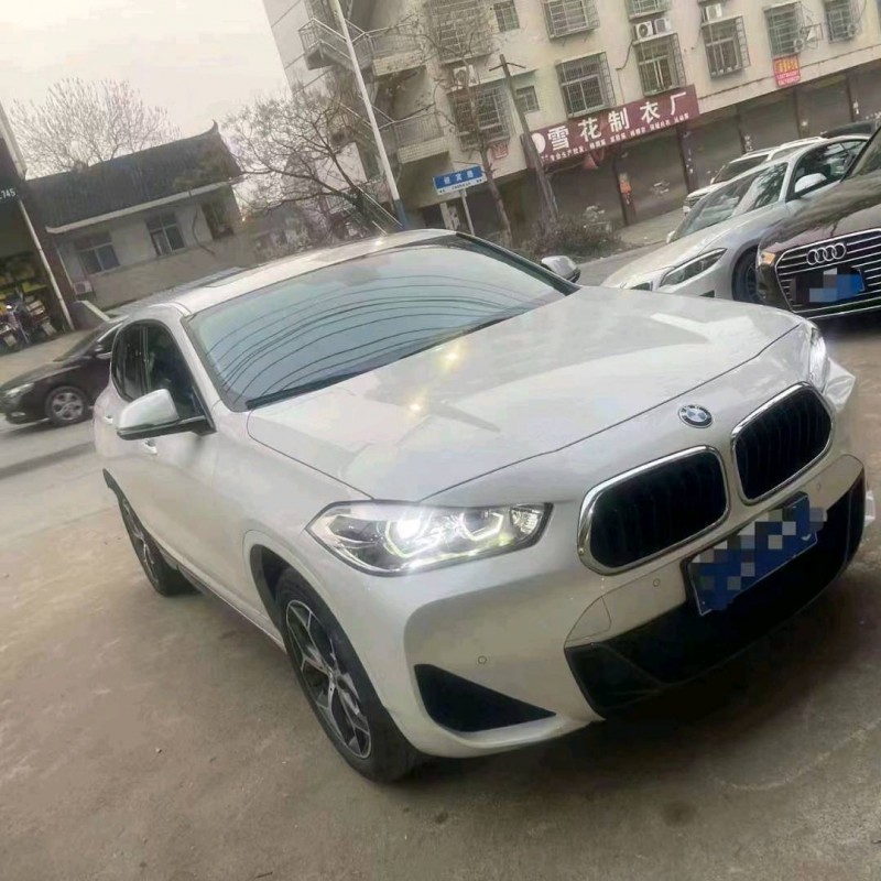 邯郸21年宝马X21