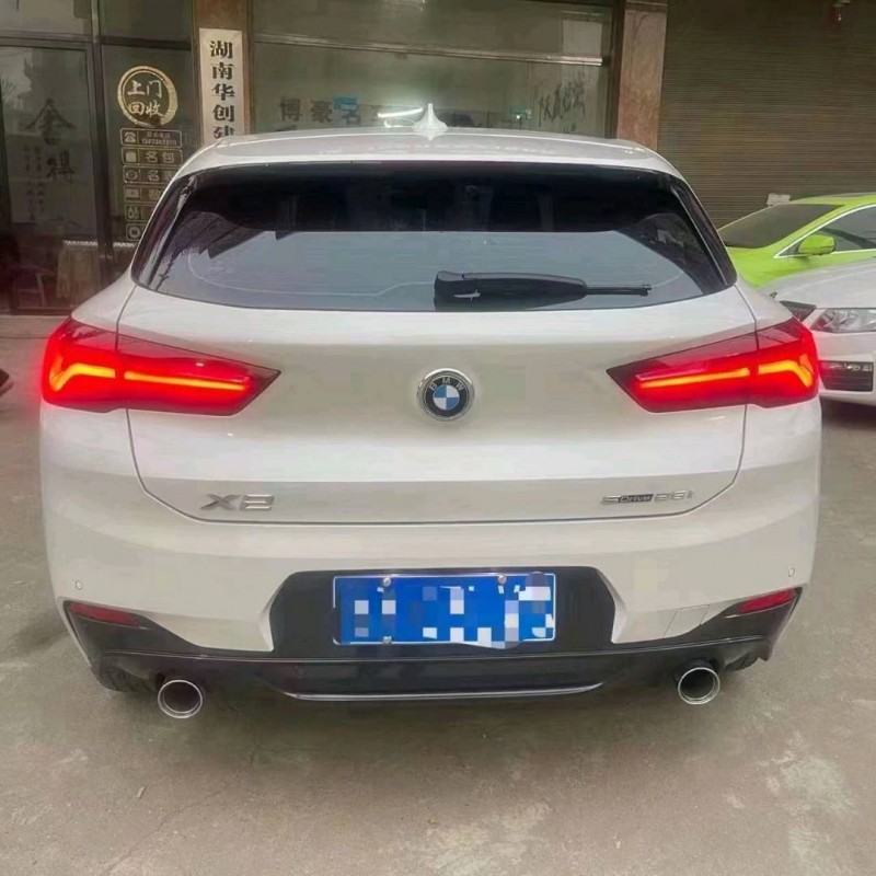 邯郸21年宝马X22