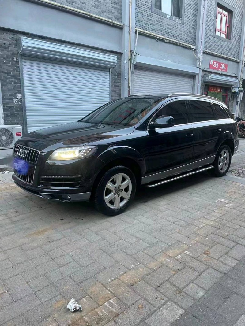 邯郸14年奥迪Q73