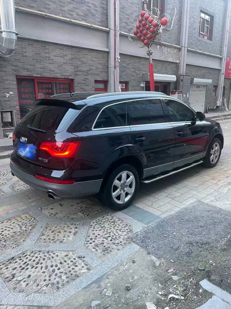 邯郸14年奥迪Q75