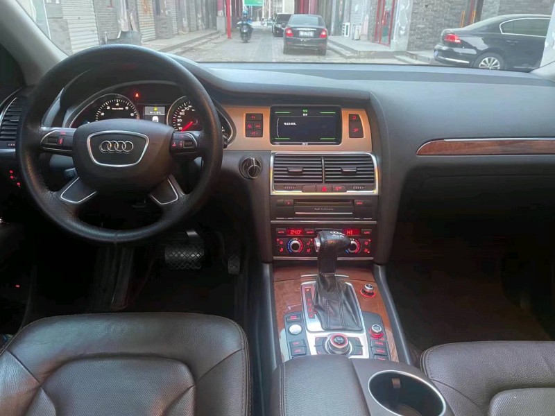 邯郸14年奥迪Q79