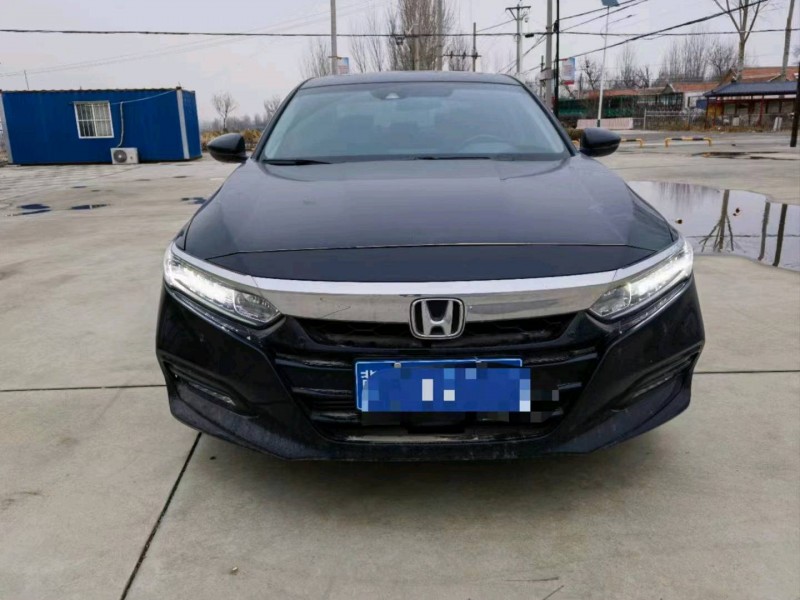 邯郸20年本田雅阁1